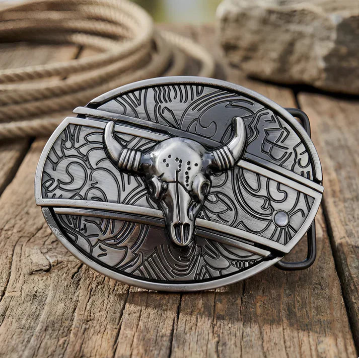 Heritage Knife Buckles