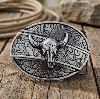 Heritage Knife Buckles