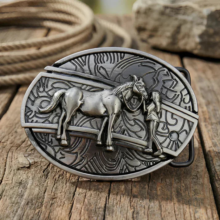 Heritage Knife Buckles