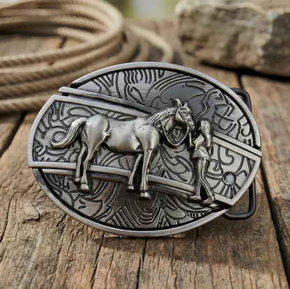 Heritage Knife Buckles