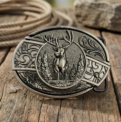 Heritage Knife Buckles