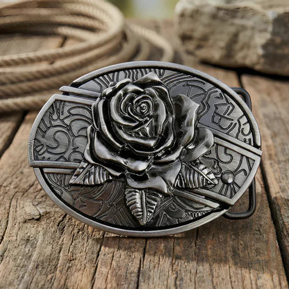 Heritage Knife Buckles