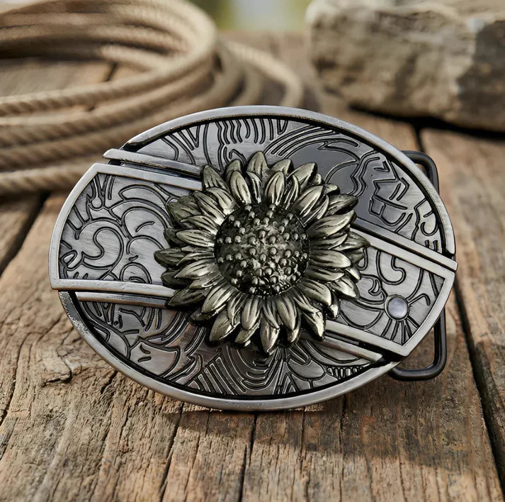 Heritage Knife Buckles