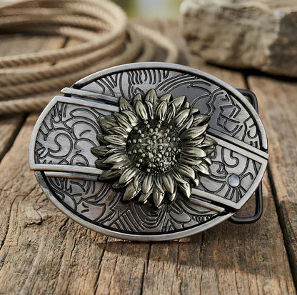 Heritage Knife Buckles
