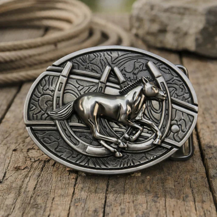 Heritage Knife Buckles