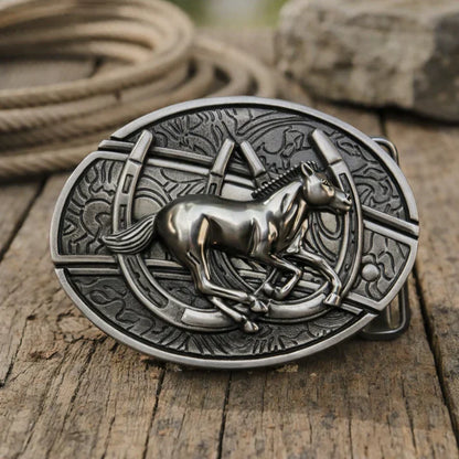 Heritage Knife Buckles