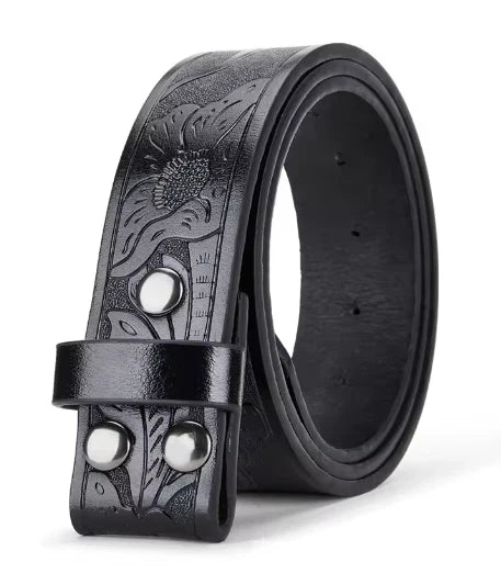 Western Belts - Leather